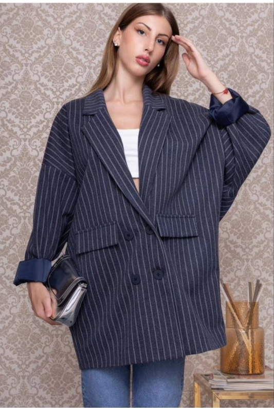 Blazer Gessato