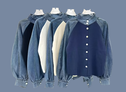 Giacca Jeans