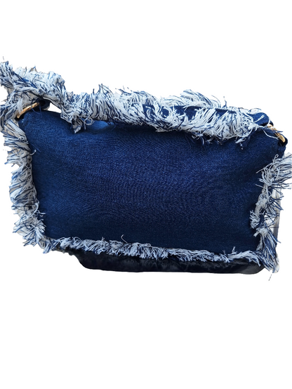 Pochette Denim