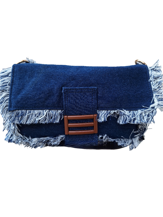 Pochette Denim