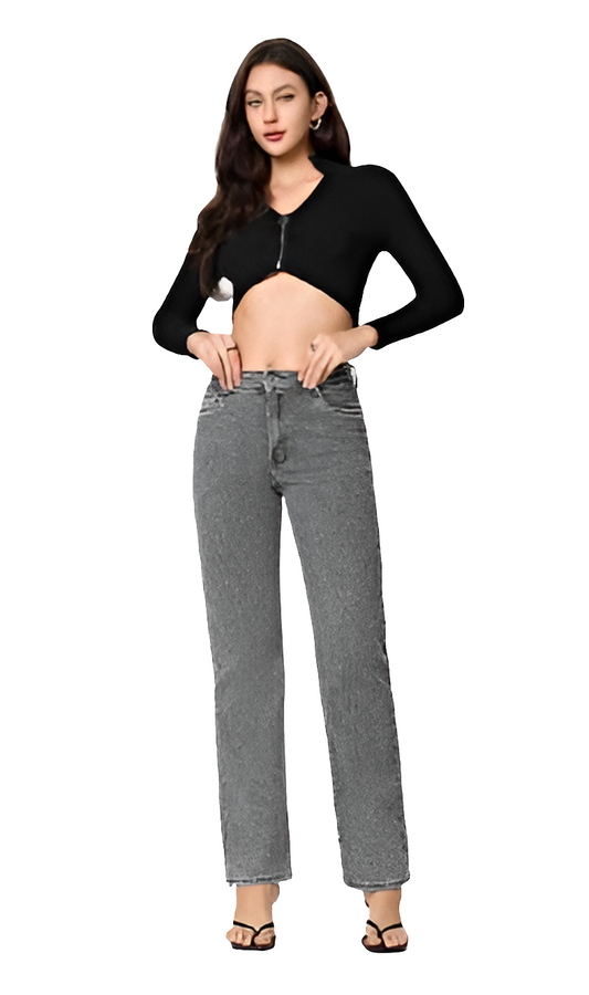 Jeans Grey
