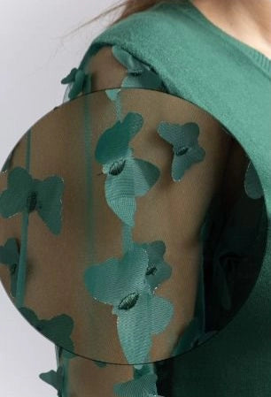 Maglia Butterfly