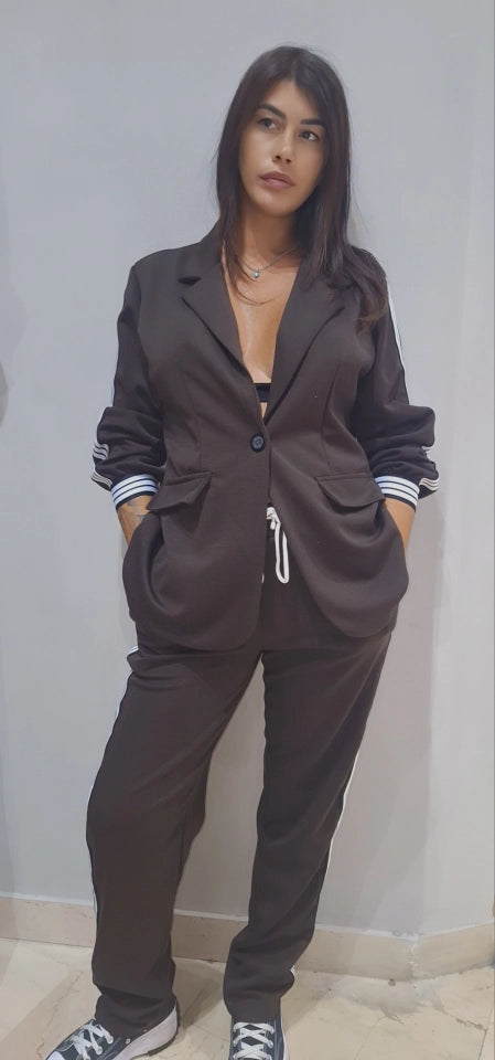 Coordinato mod. Adidas