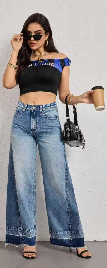 Jeans Sfumati
