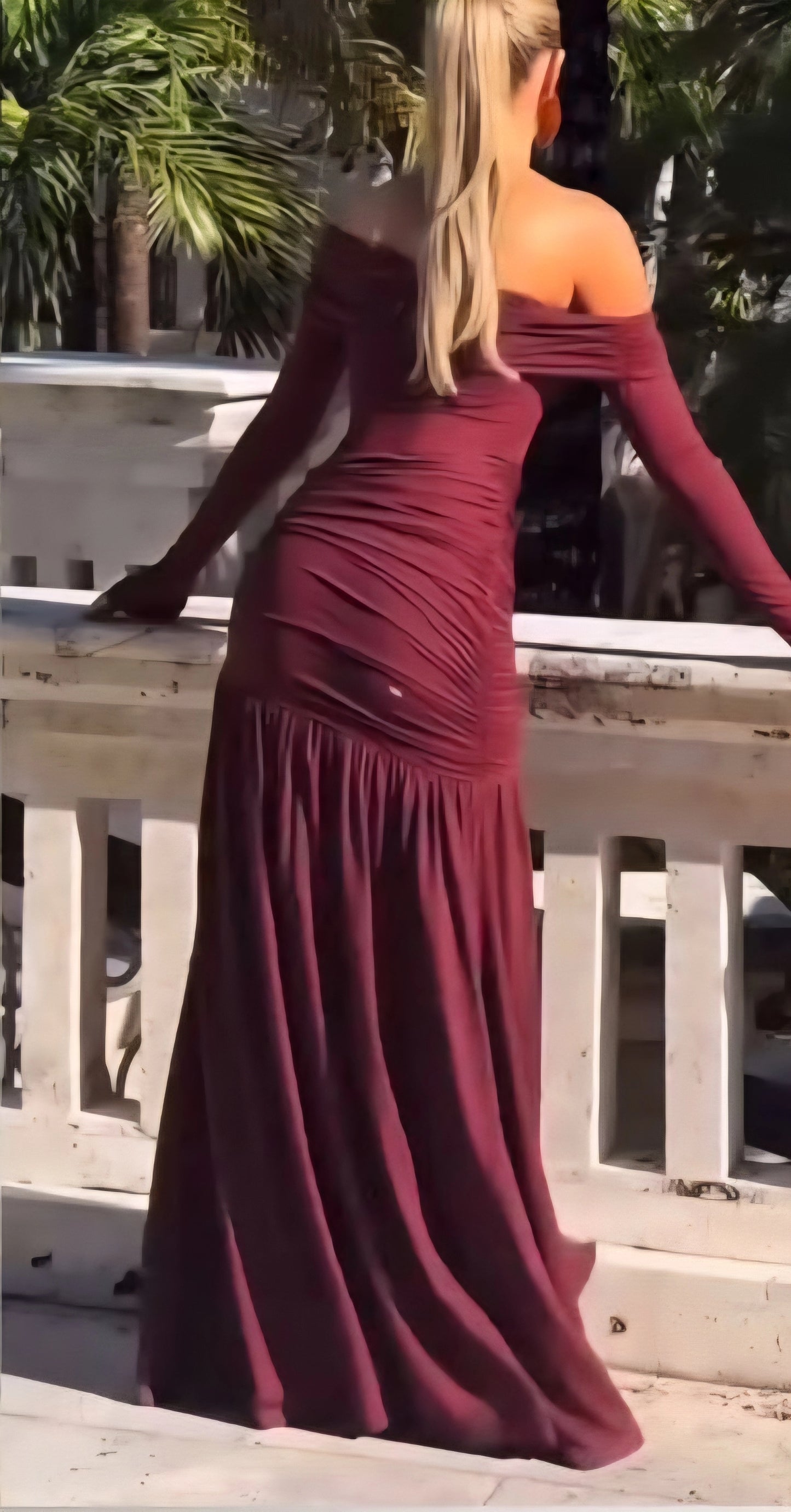 Vestito Romantica
