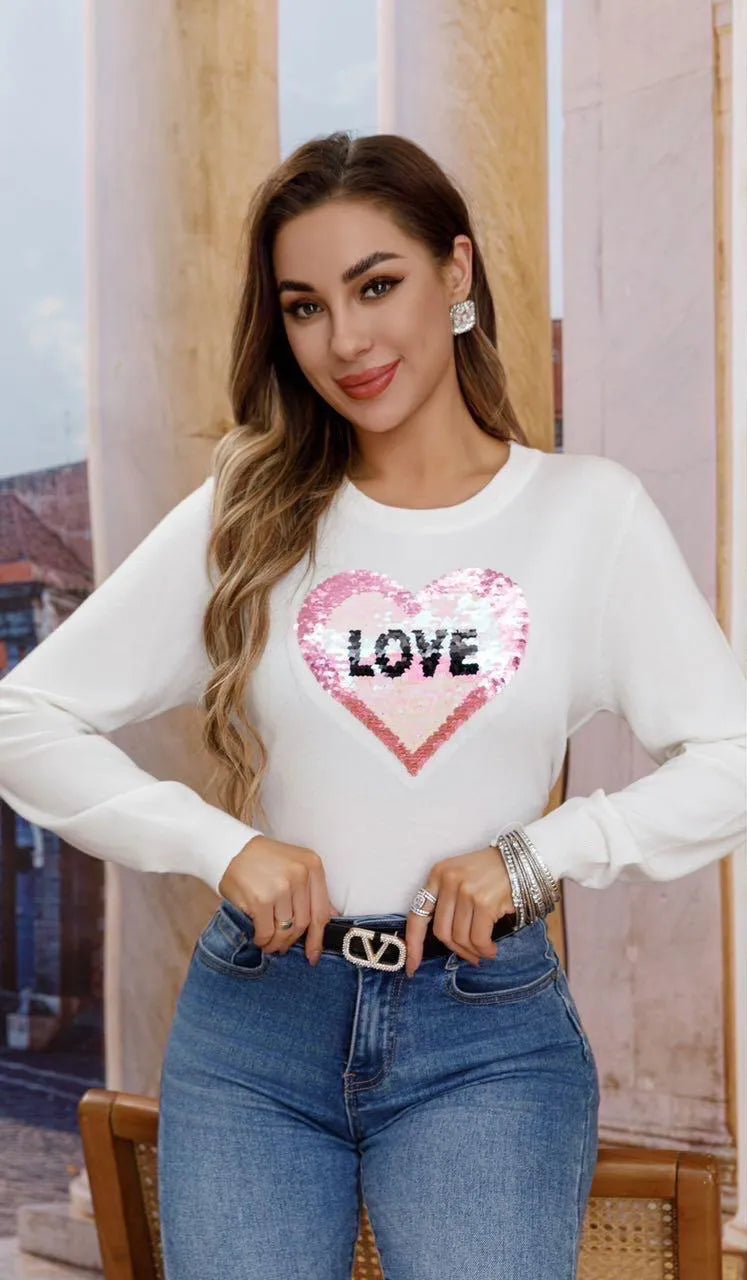 Maglia Love