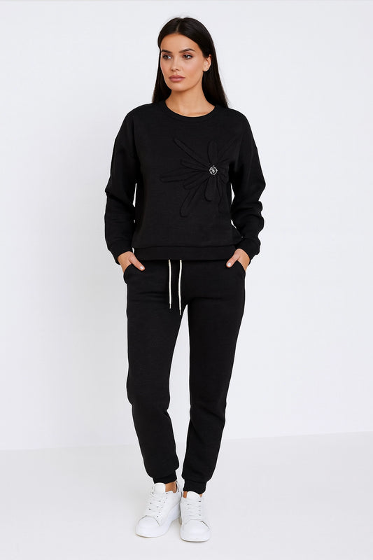 Completo Coordinato - Felpa e Pantaloni Sportivi