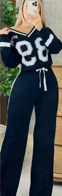 Tuta Sportiva con Numero