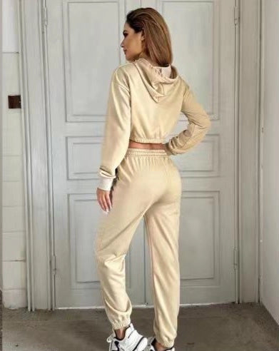 Tuta Cappuccio