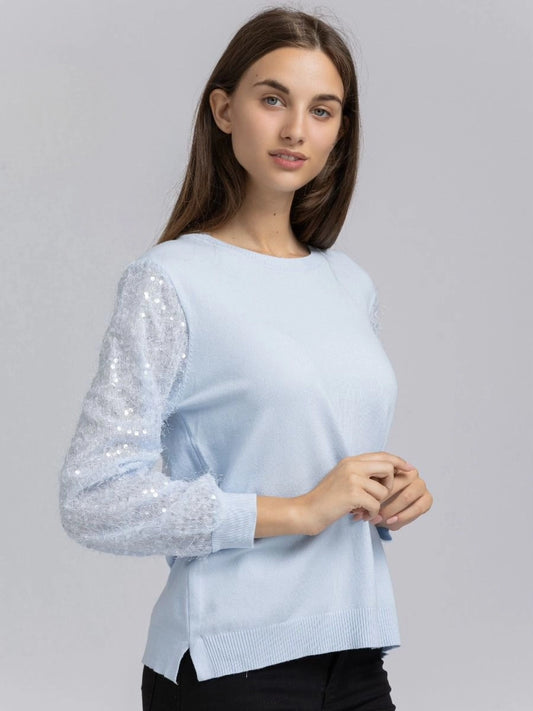 Maglia Paillettes