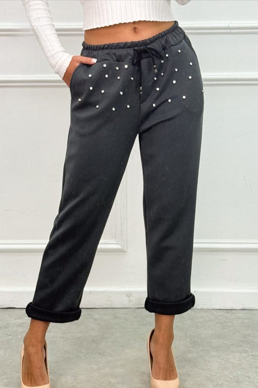 Pantalone Strass