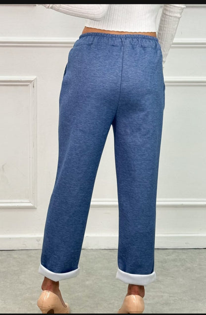 Pantalone Strass