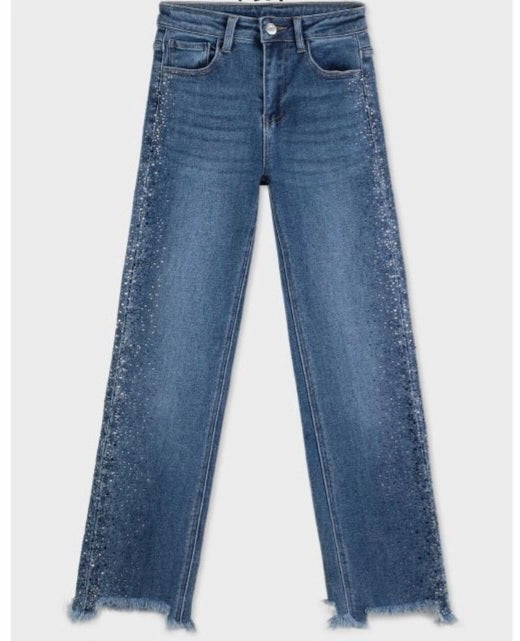 Jeans Strass