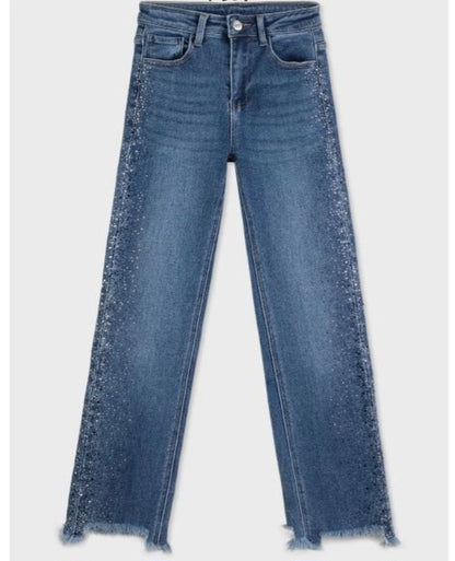 Jeans Strass