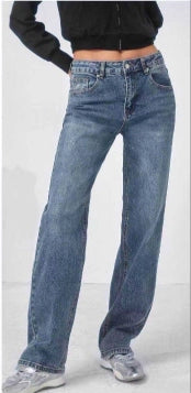 Jeans Taschino Strass