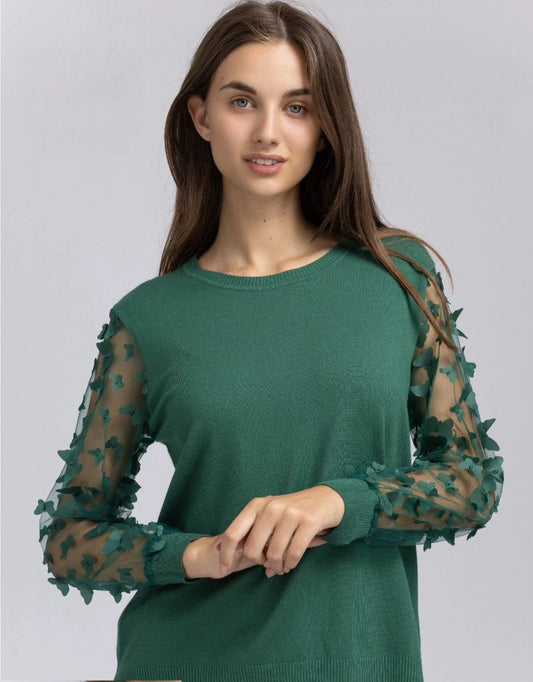 Maglia Butterfly