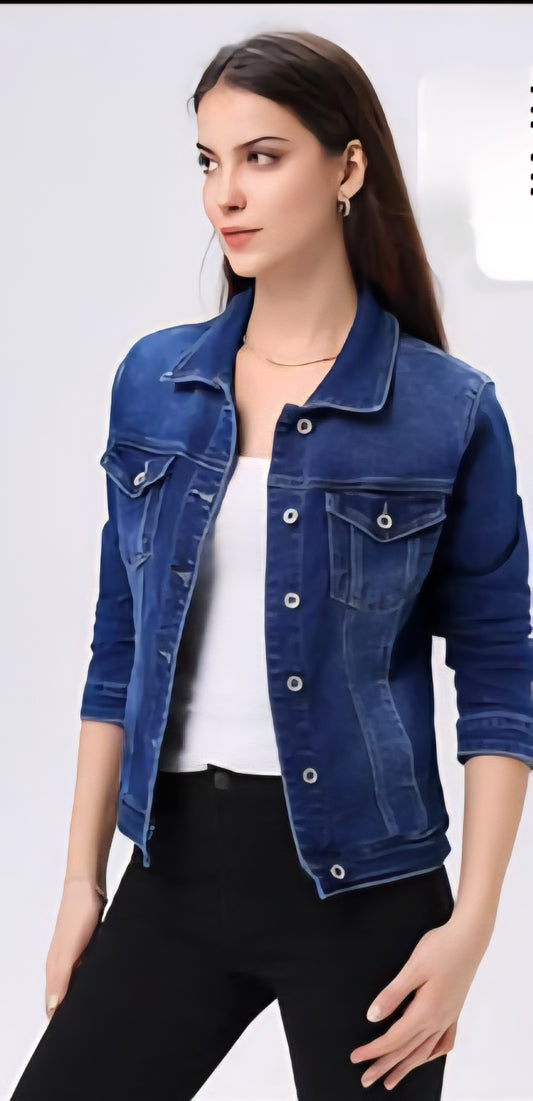Giacca Jeans
