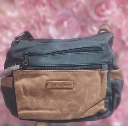 Borsa SY Elegante - Accessorio Moda Donna Italiana