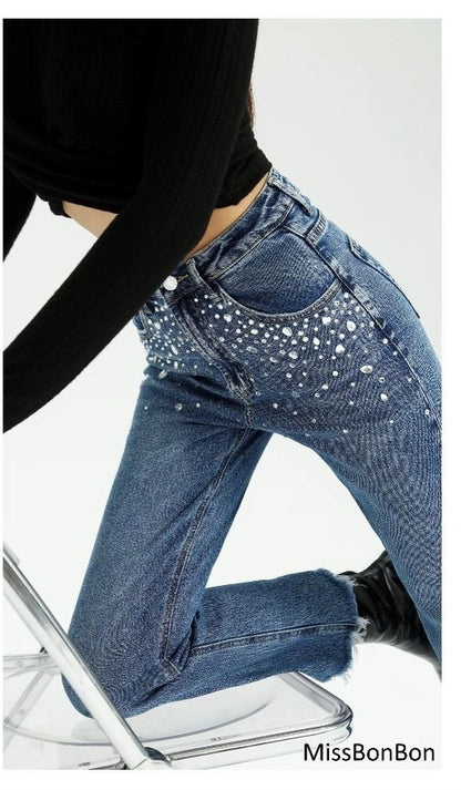 Jeans Swaroski