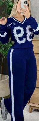 Tuta Sportiva con Numero