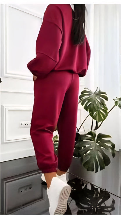 Tuta Cozy