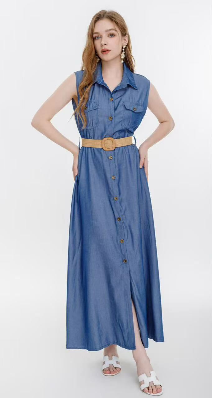 Vestito Jeans