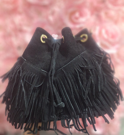 Borsa Frange Boho Chic - Accessorio Trendy Donna