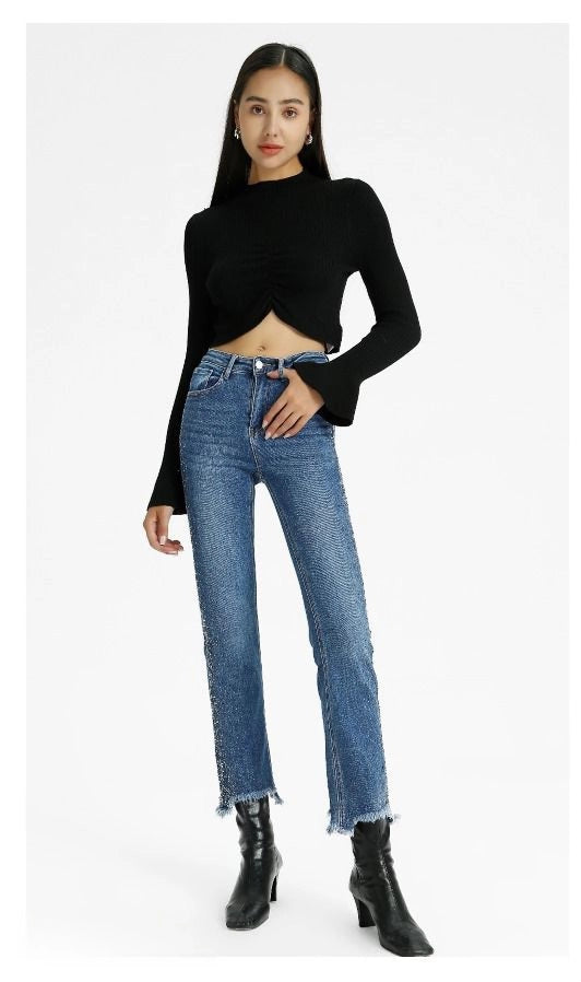 Jeans Strass