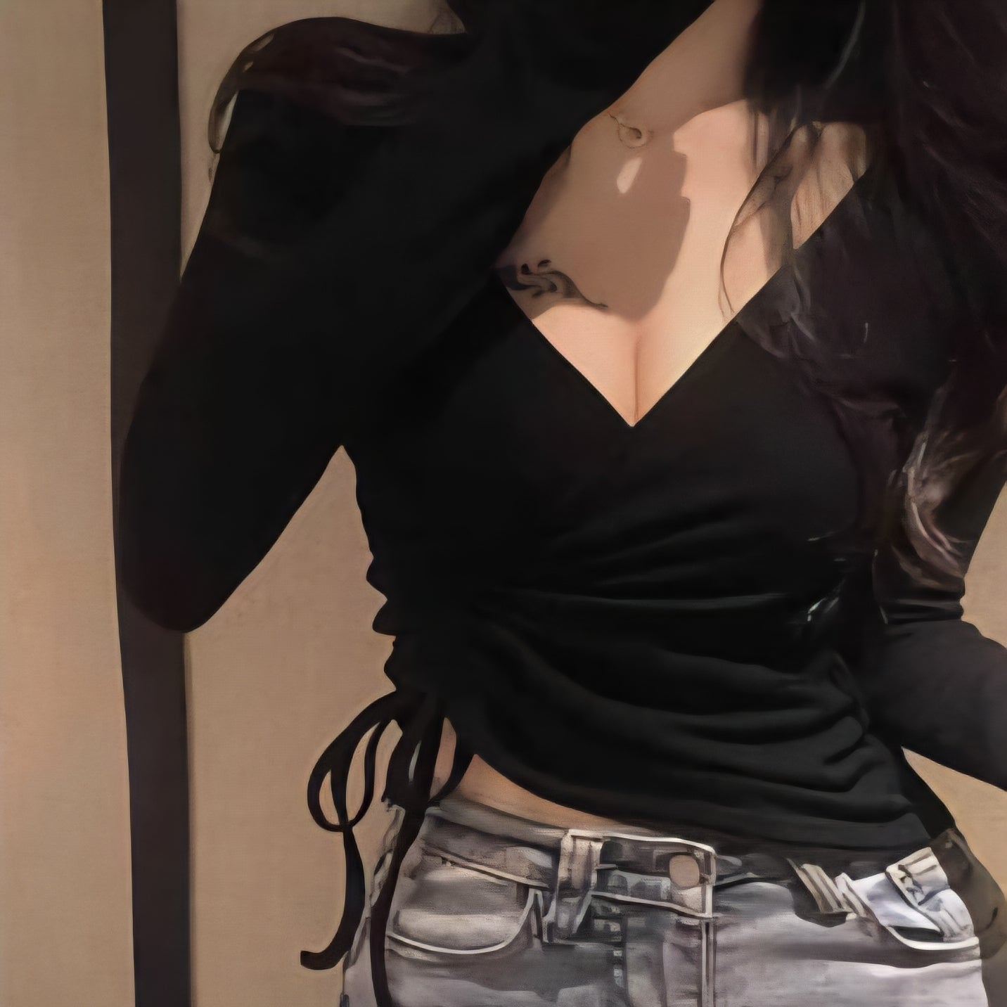 Maglia Incrocio