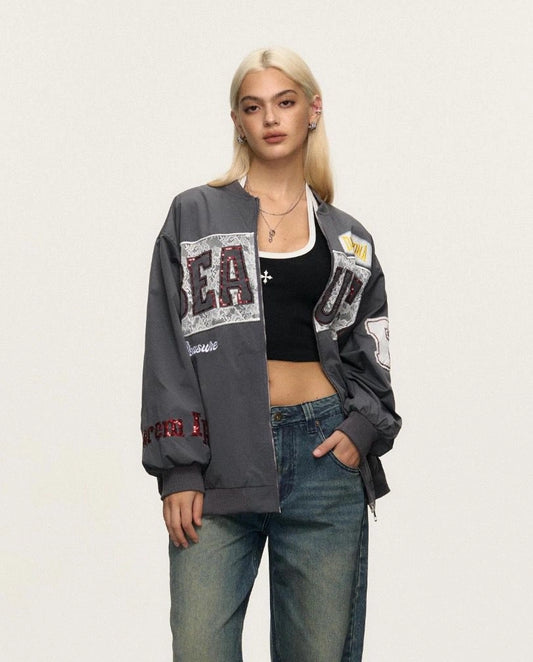 Giacca Bomber