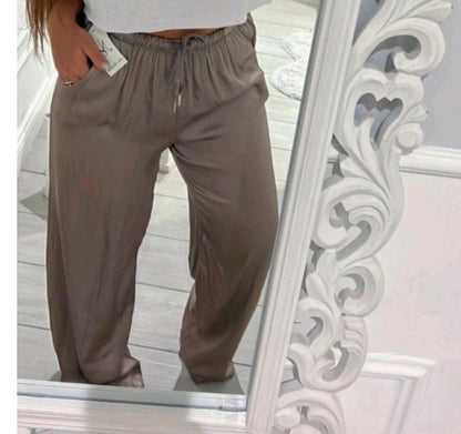 Pantaloni Raso