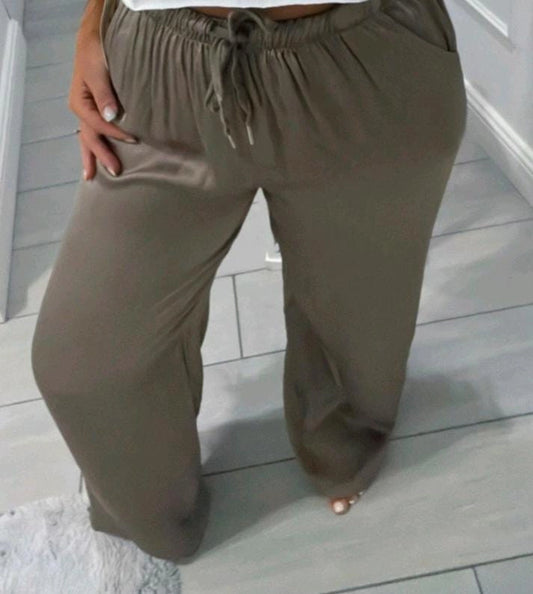 Pantaloni Raso