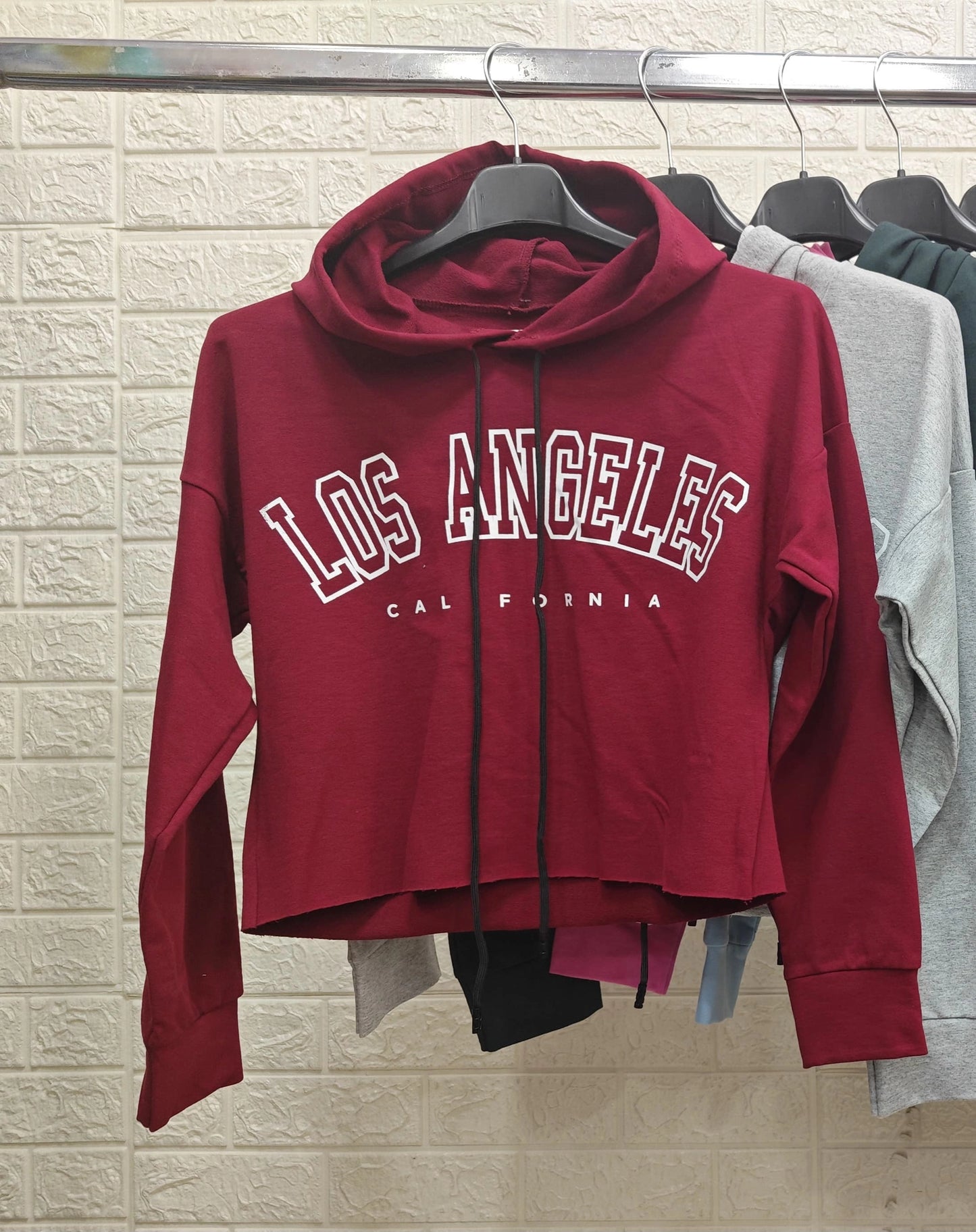 Felpa Los Angeles