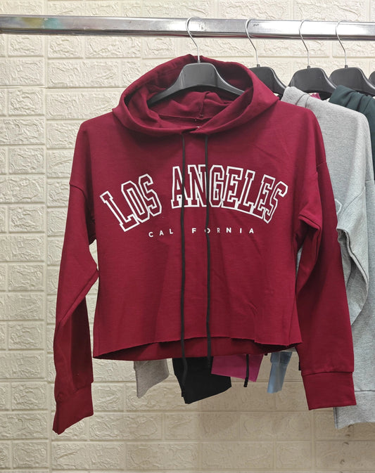 Felpa Los Angeles