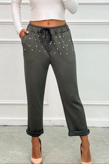 Pantalone Strass