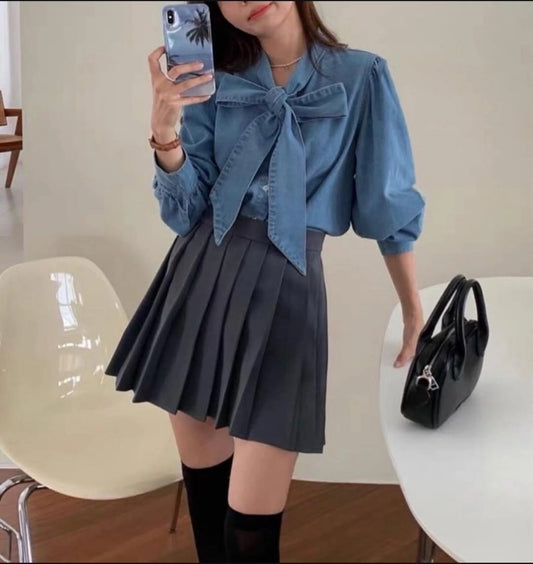 Camicia Jeans