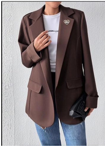 Blazer Casual