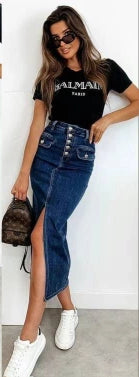 Longette Jeans
