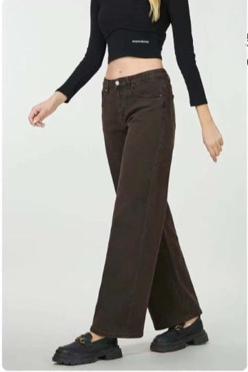 Jeans Leg