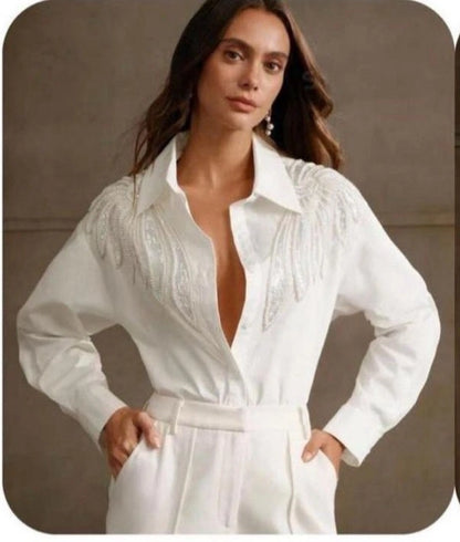 Camicia Diamond