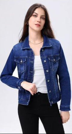 Giacca Jeans