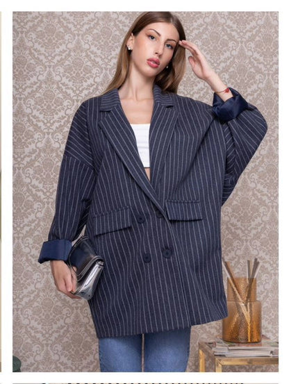 Blazer Gessato