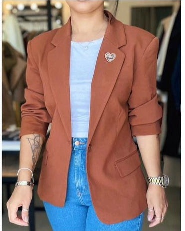 Blazer Casual