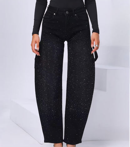 Jeans Baggy Brilla