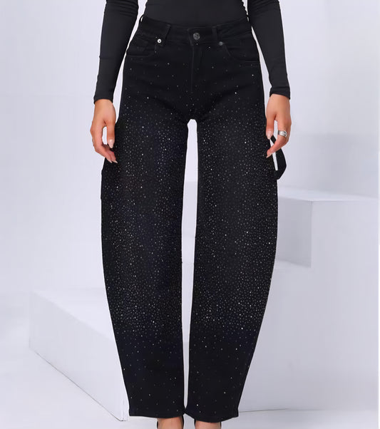 Jeans Baggy Brilla