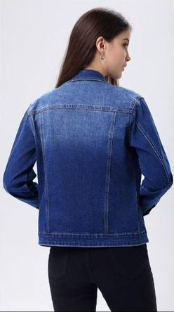 Giacca Jeans