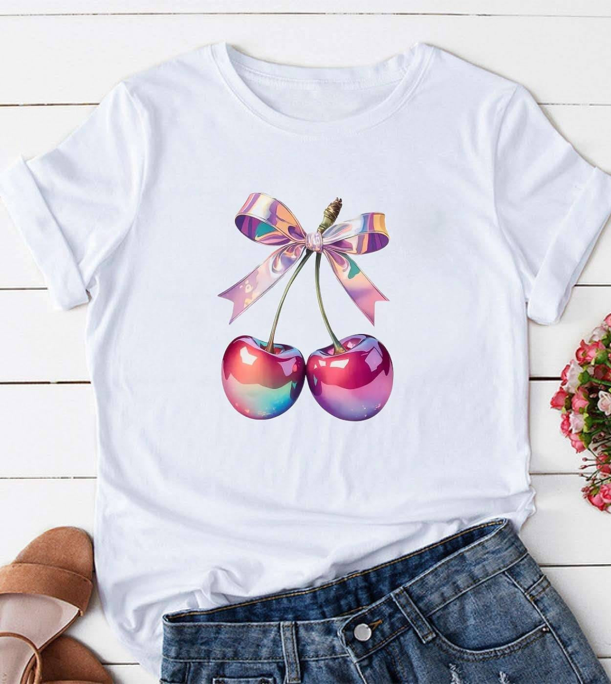Tshirt Cherry