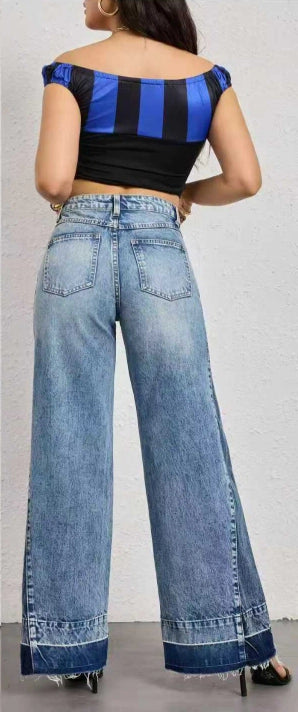Jeans Sfumati