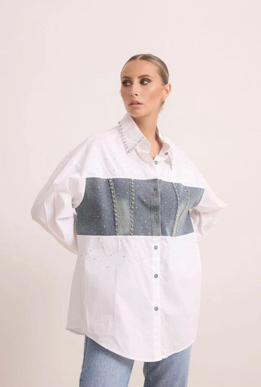 Camicia Jeans