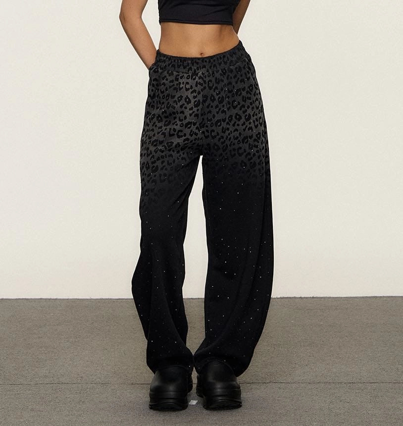 Jogger Leopard Brilla
